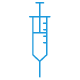 Syringe icon